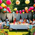 el jardin esta de fiesta ideas y consejos para celebrarlo