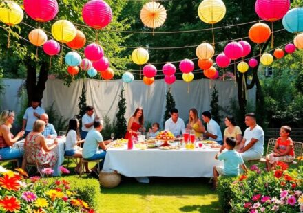 el jardin esta de fiesta ideas y consejos para celebrarlo
