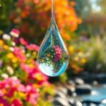 gota de cristal caracteristicas y curiosidades