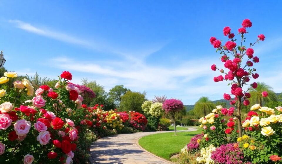 Rositas y Claveles del Jardín donde Florece la Alegría quiero contarte rositas y claveles